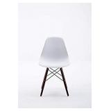 Phoenix Home Kenitra Contemporary Plastic Dining Chair