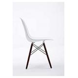 Phoenix Home Kenitra Contemporary Plastic Dining Chair