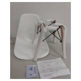 Phoenix Home Kenitra Contemporary Plastic Dining Chair