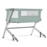 Dream On Me Skylar Bassinet in Mint