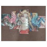 Harley Quinn Wall Canvas Art