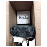 LS Photography [Set of 2] Large 24" Soft Box Lighting Kit with 86" Adjustable Light Stand, 85W Compact Fluorescent Photo Bulb, Bulb Socket, and Carry Bag LGG750