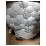 Layla Sleep Kapok Pillows | Cooling Capabilities | Natural Fill | Comfortably Adjustable | Airy Cloud Feel for Refreshing and Balanced Sleep | Size: Standard/Queen