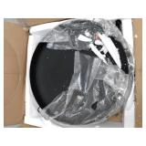 Large Fire Pit, Unknown Make, Missing 1 leg