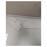 Plexiglass Shield 36Ã24"