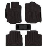 Kuangka Floor Mats Unknown Fit, 5 pcs