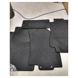 Kuangka Floor Mats Unknown Fit, 5 pcs