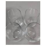 Set of 4 Wine Glasses