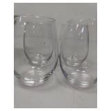 Set of 4 Wine Glasses