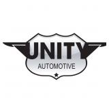 Unity 15-572000 Air Spring For Land Rover Range Rover