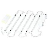 Under Cabinet LED Light bars. 6 Pack