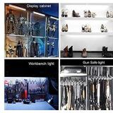 Under Cabinet LED Light bars. 6 Pack