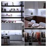 Under Cabinet LED Light bars. 6 Pack