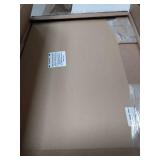 Plexiglass Shield, 32.5"Ã25"