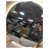 FITOLOGY Rectangle/Round LED Bathroom Mirror Anti Fog Dimmable