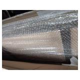 MyGift 3-Panel Cork Board Room Divider with Brown Wood Frame