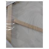 Large Canvas Painting, 59"Ã29.5"