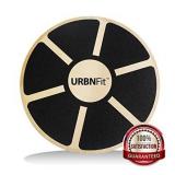Balance Board - Core Trainer Made Of Wood - Increase Stabilty, Strength and Flexibility