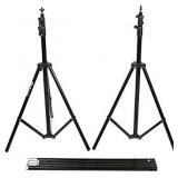 Background Stand Backdrop Support System Kit 8ft by 10ft Wide by Fancierstudio TB30