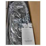 Bolden Single-Handle Pull-Down Sprayer Kitchen Faucet with Dual Function Sprayhead in Stainless Steel