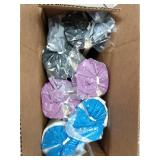 Quaker Large Rice Cakes, 3 Flavor Topper Variety Pack, Pack of 6