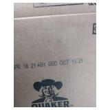 Quaker Large Rice Cakes, 3 Flavor Topper Variety Pack, Pack of 6