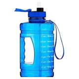 Vermon 73 Oz Water tracking Water Bottle