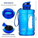 Vermon 73 Oz Water tracking Water Bottle