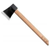 Cold Steel 20" 21 oz Carbon Steel Chinese Kung Fu Axe Gang Hatchet Throwing Axe