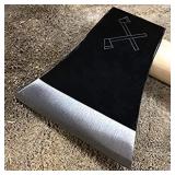 Cold Steel 20" 21 oz Carbon Steel Chinese Kung Fu Axe Gang Hatchet Throwing Axe