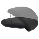 Carex Uplift Premium Seat Assist Plus With Memory Foam - Chair Lift And Sofa Stand Assist - 70% Seat Lift Assistance Up To 350lbs