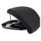 Carex Uplift Premium Seat Assist Plus With Memory Foam - Chair Lift And Sofa Stand Assist - 70% Seat Lift Assistance Up To 350lbs