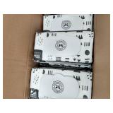 The Honest Company Baby Wipes| Pattern Play | Over 99 Percent Water | Pure & Gentle | Plant-Based | Fragrance Free | Extra Thick & Durable Wet Wipes, 72 Count (Pack of 8)