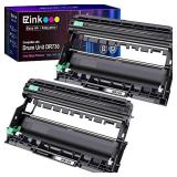 E-Z Ink (TM) Compatible Drum Unit Replacement for Brother DR730 DR 730 Compatible with HL-L2350DW HL-L2395DW HL-L2390DW HL-L2370DW HL-L2370DWXL MFC-L2750DW MFC-L2710DW DCP-L2550DW Printer (2 Drum)