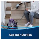 BISSELL SpotClean Pet Pro Portable Carpet Cleaner, 2458