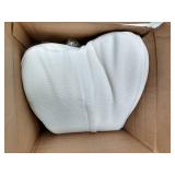 Sunolga Cervical Pillow Memory Foam Contour Sleeping Pillow for Side Sleeper, Back and Stomach Sleep, Neck Pillow to Relieve Neck Pain and snoring