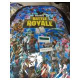 Epic Games Fortnite Unisex Backpack