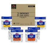 Mountain House 2-Day Emergency Food Supply | Freeze Dried Survival & Emergency Food | 12 Servings