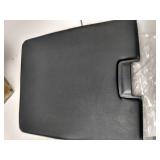 Center Console Lid Replacement Kit With Latch - Fits Chevy Silverado, Avalanche, Tahoe, Suburban, GMC Sierra, Yukon, XL 1500, 2500 2007-2014 - Replaces# 20864151, 924835, 20864153, 20864154