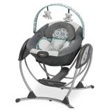 Graco Baby Swinging Glider Lxp Affini Chair