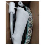 Graco Baby Swinging Glider Lxp Affini Chair