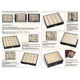 KENDAL Jewelry Box Black