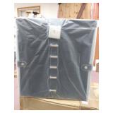 KENDAL Jewelry Box Black