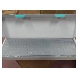 Ultra-Slim Wireless Keyboard & Mouse Combo