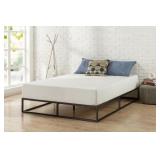 Zinus Joseph Metal Platforma Bed Frame, 10-Inches - Full