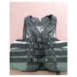 Adult Universal Type III USCG Approved Life Jacket Vest X-Large