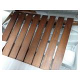 B&Z KD-22N Rocking Chairs Wood Porch Furniture Outdoor Indoor Natural OAK