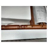 B&Z KD-22N Rocking Chairs Wood Porch Furniture Outdoor Indoor Natural OAK