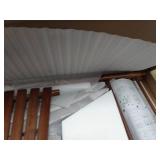 B&Z KD-22N Rocking Chairs Wood Porch Furniture Outdoor Indoor Natural OAK