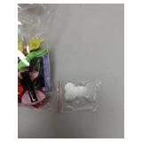 yagopet 30pcs/15pairs Dog Hair Clips 2 inches Bowknot Bows Dog Topknot Bows Polka Dots Cute Dog Pet Hair Clips Cute Dog Hair Bows Pet Grooming Products Mix Colors Dog Hair Bows Topknot Alloy Clips Var